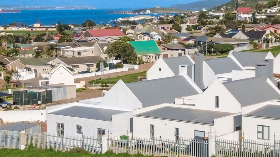 0 Bedroom Property for Sale in Welgedaan Estate Western Cape